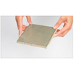 SAMPLE Roca St Tropez Carreau mural 13x13cm 8.5mm pâte blanche Verde SW914459