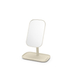Brabantia ReNew Spiegel - staand - accessoire schaal - soft beige SHOWROOMMODEL SHOW24796