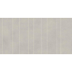 Ceralto Lazaro Decor-strip - 59.5x119.5cm - 9.0mm - gerectificeerd - Pearl SW1130058