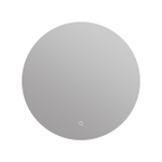 Arcqua Round Spiegel - rond - 60cm - spiegelverwarming - backlight LED SW1223195