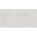 Cifre Ceramica Munich wandtegel - 30x60cm - gerectificeerd - Natuursteen look - White mat (wit) SW1120029