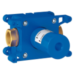 GROHE Grohtherm F élément encastré pour inverseur 27623 chrome 0437913