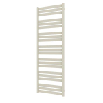 Plieger Tarante Nexus radiateur sèche-serviettes électrique - 176,5x60cm - 800W - blanc structuré SW1027508