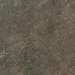 Fap Ceramiche Nobu wand- en vloertegel - 80x80cm - gerectificeerd - Natuursteen look - Cocoa mat (bruin) SW1119929