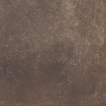 Herberia Ceramiche Oxid wand- en vloertegel - 60x60cm - gerectificeerd - Betonlook - Copper mat (bruin) SW1077711