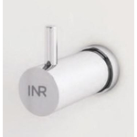 Instamat Jay Bouton porte-serviettes inox poli SW416898
