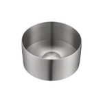 Saniclass ONE vasque a poser 21x10cm inox inox brosse SW1405351