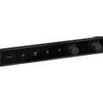 Hansgrohe Rainselect Afbouwdeel - voor inbouw douchekraan - thermostatisch - voor 4 functies - 59.8x90cm - thermostaat - mat zwart SW297620