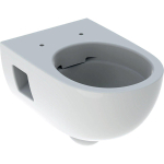 Geberit 300 Basic WC suspendu à fond creux Sans bride 35x53cm KeraTect Blanc SW417486