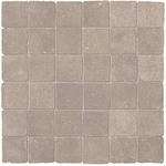 Fap Ceramiche Maku wand- en vloertegel - 30x30cm - Natuursteen look - Nut mat (bruin) SW1122716
