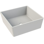 Thebalux opbouwkom keramiek Pisa vierkant 37 x 37 SW717297