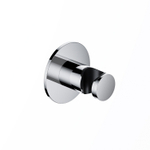 Hotbath Ace Wandsteun - voor handdouche - hoogglans chroom SW1119243