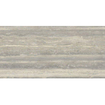 Marazzi mystone travertino carreau de sol et de mur 60x120cm 10.5mm rectifié r10 porcellanato argent SW669908