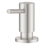 Grohe Cosmopolitan Zeepdispenser - inbouw - Supersteel (RVS) 0442247