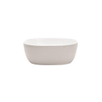 Crosswater Real Waskom - opbouw - vierkant - 41x41x14.5cm - zonder overloop - porselein - glans wit SW487163
