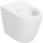 GeberitiCongeberit icône WC sur pied à fond creux, dos au mur, turboflush Blanc SW1235328