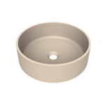 Arcqua Case waskom - rond - 40cm - mat zand SW1209111