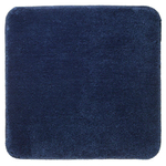 Sealskin Angora Tapis de bain Polyester 60x60 cm Bleu CO293996824