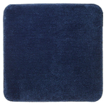 Sealskin Angora Tapis de bidet 60x60cm polyester bleu CO293996824