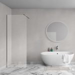 Aqua Vista Jeu de profilés SMART Black Chrome SW969892