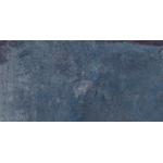 Terravito Dalora wand- en vloertegel - 30x60cm - 9mm - Rechthoek - gerectificeerd - Betonlook - Blue mat SW492781