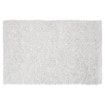 Sealskin Twist Tapis de bain Polyester 60x90 cm Blanc SW94552