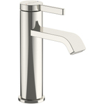 Villeroy & Boch Dawn 1 greeps wastafelkraan - zonder pop up afvoergarnituur - hoogglans chroom SW974117