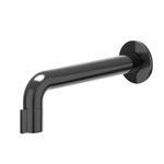 IVY Pact Robinet de fontaine - encastré - raccord 1/2 - raccourcissable - Chrome noir PVD SW1031299