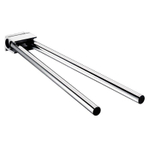 Emco System 2 porte-serviettes pivotant chromé SW29096