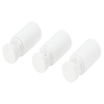 Haceka Monte supports de fixation - pour radiateur - blanc mat SW1079910