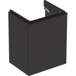 Geberit Smyle Armoire à lavabo 1 porte 49,2cm gauche lave SW421981