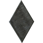 Cir fuoritono carreau de sol et de mur 13,7x24cm rhombus muschio mat anthracite SW669764