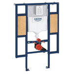 GROHE Rapid SL élément WC pour personnes handicapées 50cm avec appuis latérale 0438107