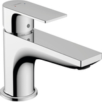 Hansgrohe Rebris e 1-gr badmengkraan Monotrou met 2 standen chroom SW803050