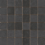 Cifre Ceramica MidTown Carrelage sol - 30x30cm - Antracite mozaiek mat (anthracite) SW1077667