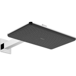 Hansgrohe Raindance alive Q - hoofddouche 210/340 2jet wand - hoogglans chroom SW1388835