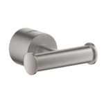 GROHE Atrio Crochet porte-serviette Supersteel SW224921