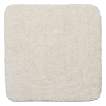 Sealskin Angora Badmat 60x60 cm Polyester Off-white SW699505