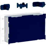 Geberit Sigma ruwbouwset vlak geintegreerd - 12cm - voor inbouw reservoir SW94653