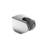Wiesbaden UniMatch Support mural pour douchette en plastique acier brossé PVD SW1159451