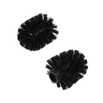 Tiger Boston Tête de brosse détachable 7,5x10x7,5cm 2 pièces noir SW773162