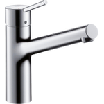 Hansgrohe Talis mitigeur monocommande de cuisine 170, chromé SW528997