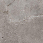 SAMPLE Ceramic-Apolo Stone Age Vloer- en wandtegel 60x60cm 10mm gerectificeerd R10 porcellanato Grey SW976535