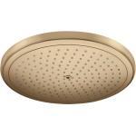 Hansgrohe Croma 280 Air - 1jet - hoofddouche - geborsteld brons SW481756