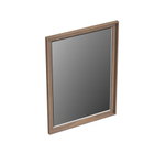 Forzalaqua reno 2.0 miroir 59,5x2x80cm chêne havanna SW492681