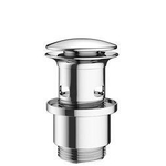 Crosswater MPRO Klikwaste - 1/4" - gesloten - hoogglans chroom SW31257