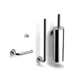 Clou InBe ensemble d'accessoires 16x19cm chrome SW9803