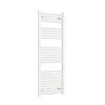 Radiateur Rosani Classic 60x140cm droit raccordement central 661watt blanc SW728259