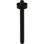 Villeroy & Boch Universal Showers bras de douche pluie pour montage au plafond Rond - noir mat SW974377