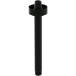 Villeroy & Boch Universal Showers Regendouche-arm voor plafondmontage Rond - mat zwart SW974377